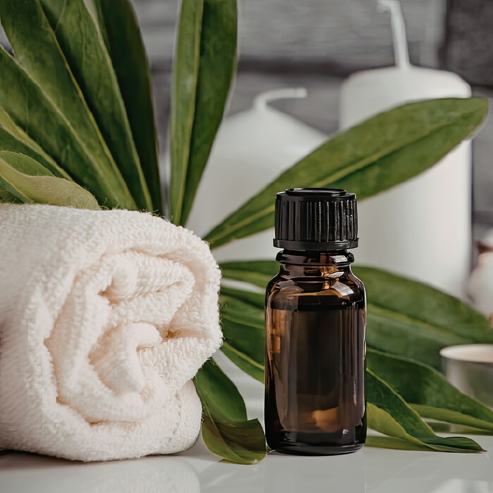 Profesyonel spa seansı